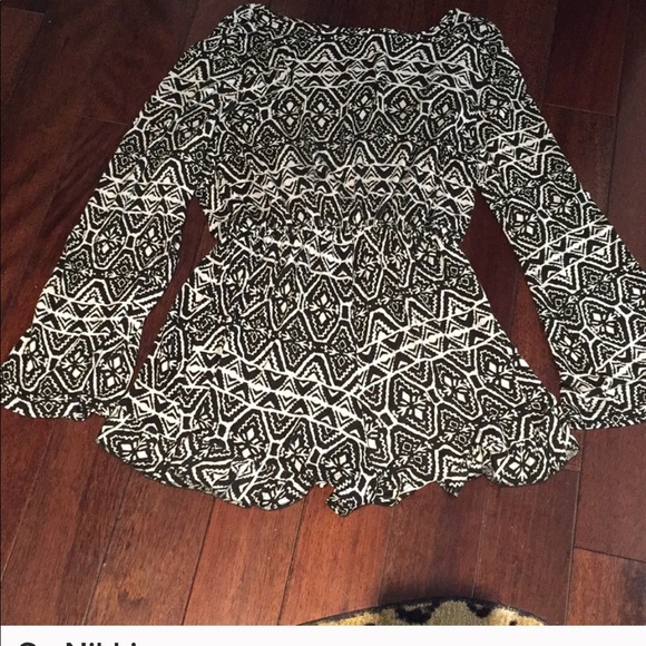 So Nikki Romper size 16 - Picture 2 of 2